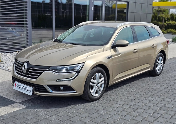 Renault Talisman cena 45000 przebieg: 181774, rok produkcji 2019 z Działdowo małe 742